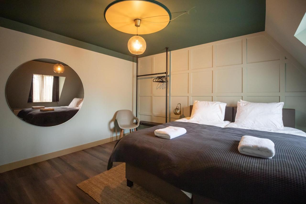 Seabreeze Suites - Near Zandvoort Aan Zee Overveen Exteriér fotografie