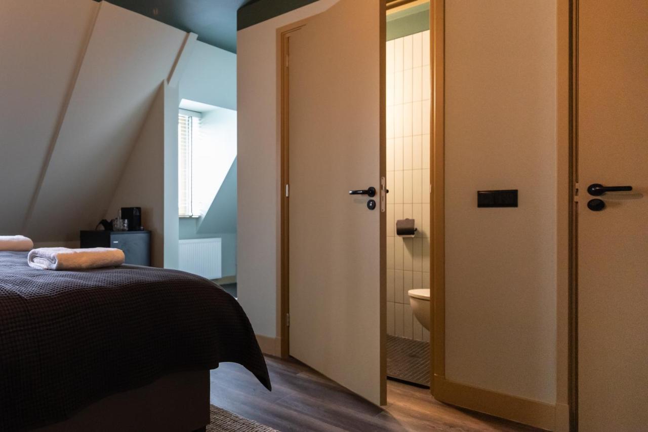 Seabreeze Suites - Near Zandvoort Aan Zee Overveen Exteriér fotografie