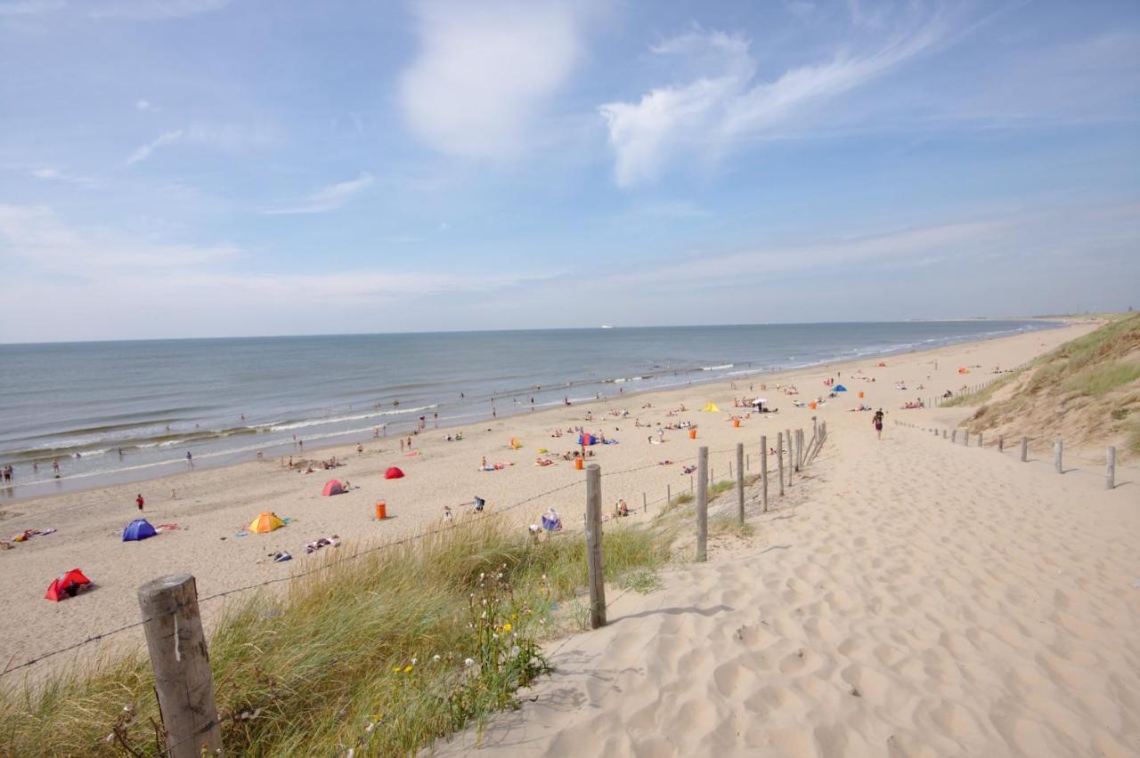 Seabreeze Suites - Near Zandvoort Aan Zee Overveen Exteriér fotografie